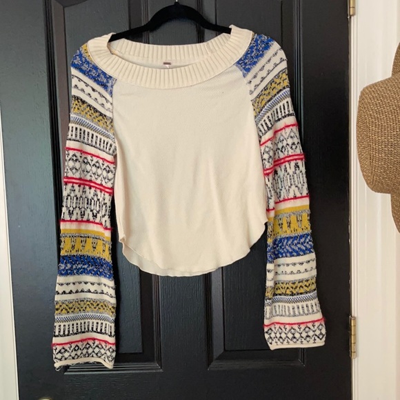 Free People Top brand new - Picture 1 of 4